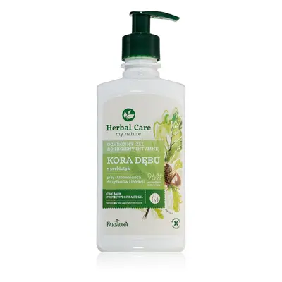 Farmona Herbal Care Oak Bark védő gél intim higiéniára 330 ml