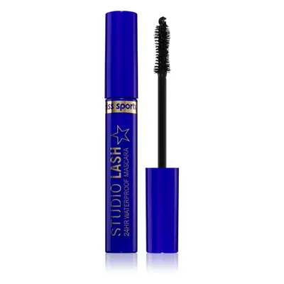 Miss Sporty Studio Lash Waterproof vízálló szempillaspirál 24h 7 ml