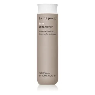 Living Proof No Frizz kisimító kondicionáló töredezés ellen 236 ml