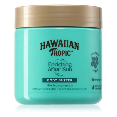 Hawaiian Tropic After Sun Exotic Coconut testvaj napozás után 250 ml