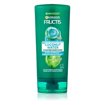 Garnier Fructis Coconut Water erősítő balzsam hajra 200 ml