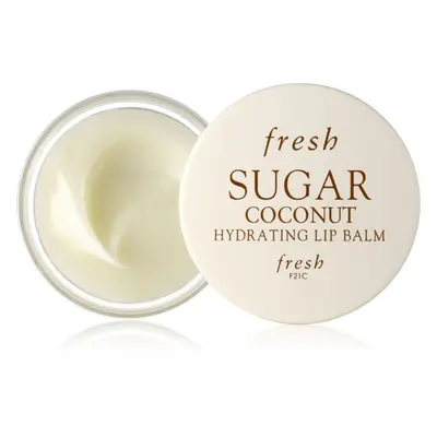 fresh Sugar Hydrating Lip Balm hidratáló ajakbalzsam Coconut 6 g