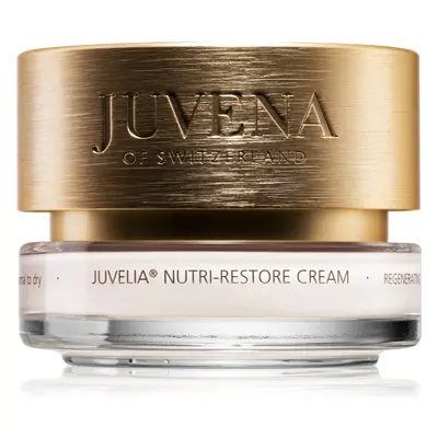 Juvena Juvelia® Nutri-Restore Regeneratív ránctalanító krém 50 ml