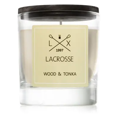 Ambientair Lacrosse Wood & Tonka illatgyertya 310 g