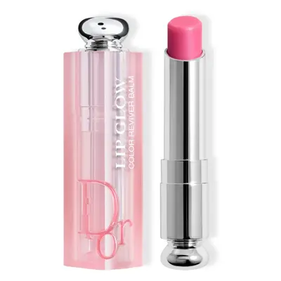 DIOR Dior Addict Lip Glow ajakbalzsam árnyalat 008 Ultra Pink 3,2 g