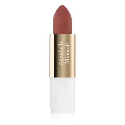 Annabelle Minerals Sheer Lipstick Refill hidratáló szájfény utántöltő árnyalat Strawberry 3,5 g