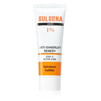 Sulsena Anti-Dandruff Paste 1% megelőző ápolás korpásodás ellen 75 ml