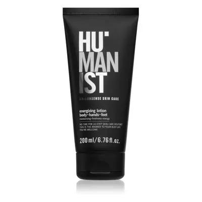 Delia Cosmetics Humanist testápoló tej 200 ml