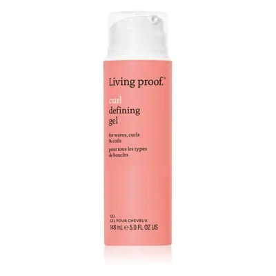 Living Proof Curl styling gél göndör hajra 148 ml