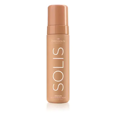 COCOSOLIS SOLIS Medium önbarnító hab 200 ml