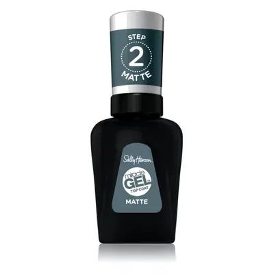 Sally Hansen Miracle Gel™ fedő gél lakk matt hatású 14,7 ml