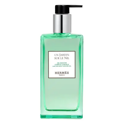 HERMÈS Le Bain Un Jardin sur le Nil tusfürdő gél testre és hajra unisex 200 ml