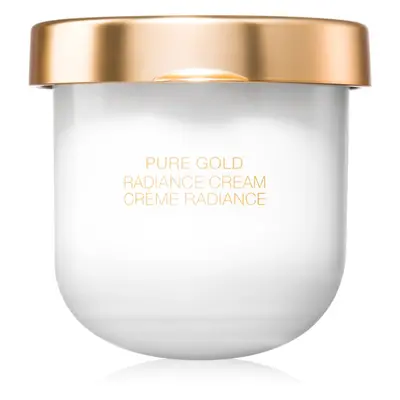 La Prairie Pure Gold Radiance Nocturnal Balm tápláló, erősítő éjszakai balzsam aranytartalommal 