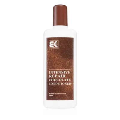 Brazil Keratin Chocolate Intensive Repair Conditioner kondicionáló a károsult hajra 300 ml