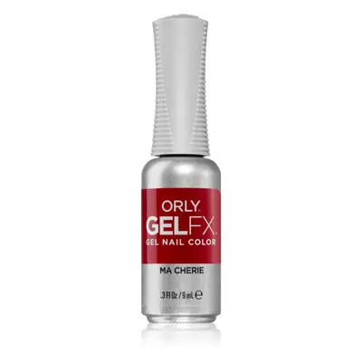 Orly Gelfx Gel gél körömlakk UV / LED-es lámpákhoz árnyalat Ma Cherie 9 ml