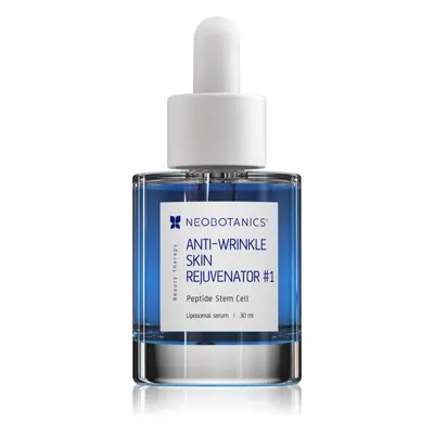 Neobotanics Anti-Wrinkle Skin Rejuvenator #1 liposzómás bőröregedést gátló szérum hialuronsavval