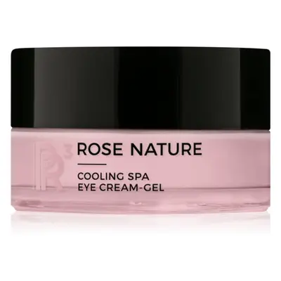 ANNEMARIE BÖRLIND Rose Nature Digital De-Stress frissítő szemkrém 15 ml