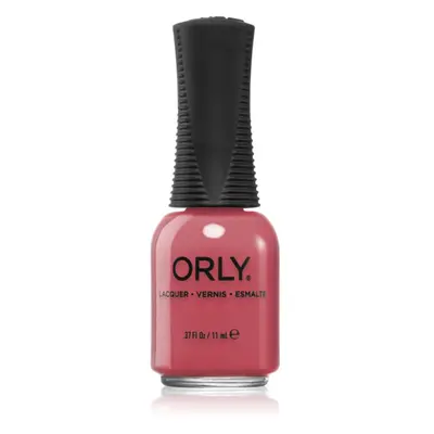 Orly Lacquer körömlakk árnyalat Pink Chocolate 11 ml