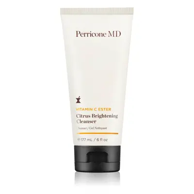 Perricone MD Vitamin C Ester Citrus Brightening Cleanser tisztító ápolás 177 ml