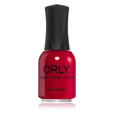 Orly Nail Polish körömlakk árnyalat Monroe's Red 18 ml