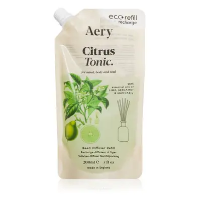 Aery Botanical Citrus Tonic aroma diffúzor utántöltő 200 ml