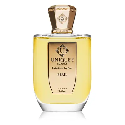 Unique'e Luxury Beril parfüm kivonat unisex 100 ml