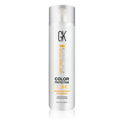 GK Hair Color Protection Moisturizing Shampoo színvédő hidratáló sampon hajra 1000 ml