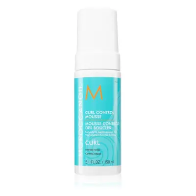 Moroccanoil Curl hab hullámos hajra 150 ml