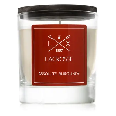 Ambientair Lacrosse Absolute Burgundy illatgyertya 200 g