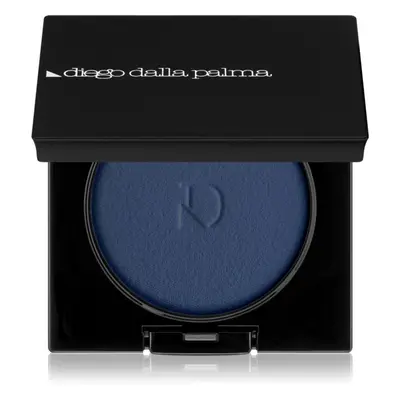 Diego dalla Palma Makeup Studio Matt Eye Shadow matt szemhéjfestékek árnyalat 160 Blue Navy 3 g