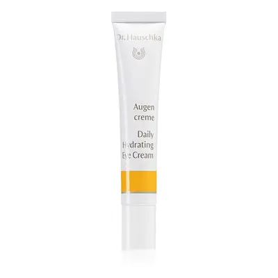 Dr. Hauschka Eye And Lip Care nappali hidratáló krém a szem köré 12,5 ml