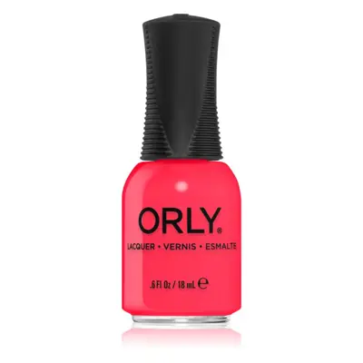 Orly Nail Polish körömlakk árnyalat Hot Shot 18 ml