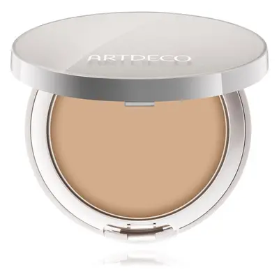 ARTDECO Pure Minerals Hydra Compact Foundation kompakt púderes alapozó 65 Medium Beige 10 g