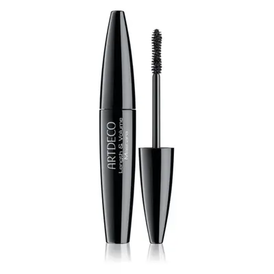 ARTDECO Length & Volume dúsító és hosszabbító szempillaspirál 1 Black 12 ml