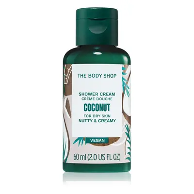 The Body Shop Coconut Shower Cream tusfürdő gél 60 ml