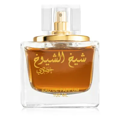 Lattafa Sheikh Al Shuyukh Kususi Eau de Parfum unisex 100 ml