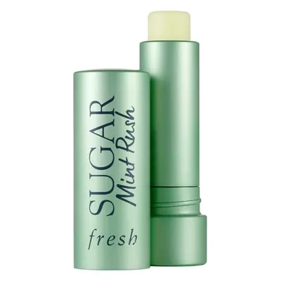 fresh Sugar Mint Rush Freshening Lip Treatment frissítő balzsam hidratáló hatással 4,3 g