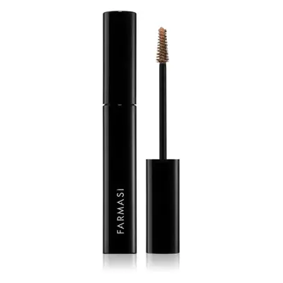 Farmasi Eyebrow & Lash szemöldök és szempillaspirál árnyalat Medium Brown 5 ml