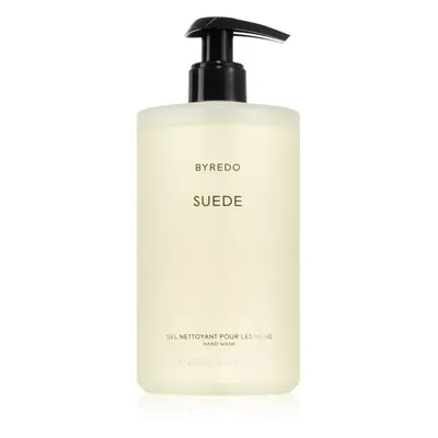 BYREDO Suede folyékony szappan unisex 450 ml