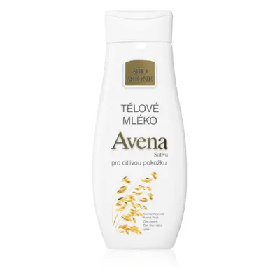 Bione Cosmetics Avena Sativa hidratáló testápoló tej 300 ml