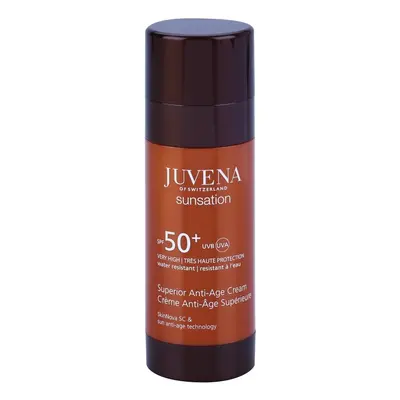 Juvena Sunsation Superior Anti-Age Lotion SPF 30 napozókrém arcra SPF 50+ 50 ml