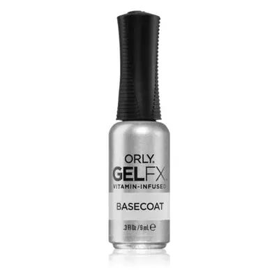 Orly Gelfx Basecoat alapozó körömlakk UV/LED-es lámpákhoz 9 ml