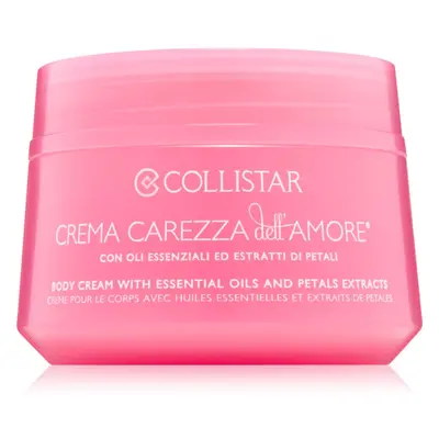 Collistar Dell’Amore Crema Carezza testápoló krém hölgyeknek 200 ml