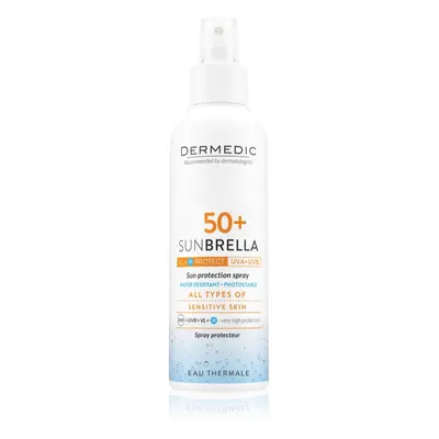 Dermedic Sunbrella védő spray SPF 50+ 150 ml