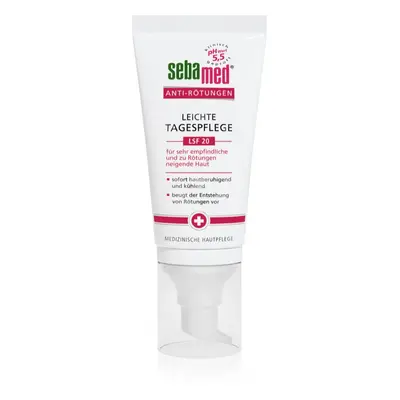 Sebamed Anti-Redness mélyen helyreállító krém az érzékeny, vörösödésre hajlamos bőrre 50 ml