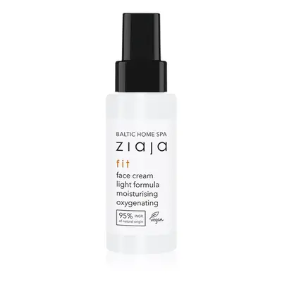 Ziaja Baltic Home Spa Fit könnyű krém hidratáló hatással 50 ml