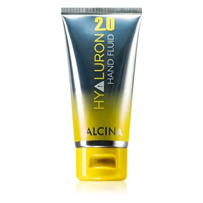 Alcina Hyaluron 2.0 hidratáló fluid kézre 50 ml