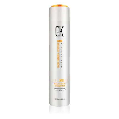 GK Hair Balancing finom állagú sampon hidratálást és fényt biztosít 300 ml