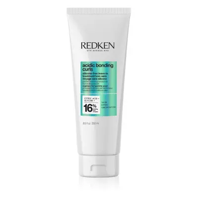 Redken Acidic Bonding Curls öblítést nem igénylő regeneráló ápolás göndör hajra 250 ml