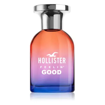 Hollister Feelin' Good For Her Eau de Parfum hölgyeknek 30 ml